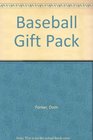 Baseball Gift Pack