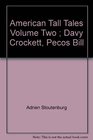 Davy Crockett and Pecos Bill/Cassette