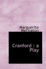 Cranford a Play