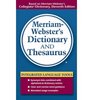 Webster's Dictionary  Thesaurus