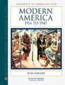 Modern America 1914 to 1945