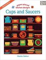 Cups and Saucers Updated Edition Paper Pieced Kitchen Designs