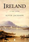 Ireland 17981998 Politics and War