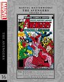 Marvel Masterworks The Avengers Vol 16