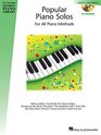 Popular Piano Solos   Level 4 Hal Leonard Student Piano Library