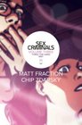Sex Criminals Volume 3 Three the Hard Way