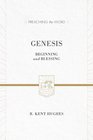 Genesis (Redesign): Beginning and Blessing (Preaching the Word)