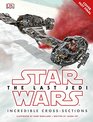 Star Wars The Last Jedi Incredible CrossSections