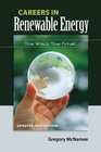 Careers in Renewable Energy updated 2nd edition