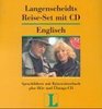 Langenscheidts ReiseSet m AudioCD Englisch