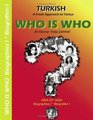 WHO IS WHO  Biographies I / Biografien I