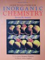 Inorganic Chemistry Guide to Solutions