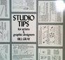 Studio Tips for Artists and Graphic Designers
