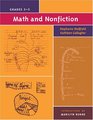 Math And Nonfiction Grades 35