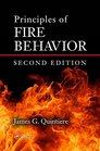 Principles of Fire Behavior Second Edition