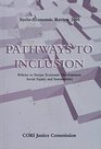 Pathways to Inclusion Policies to Ensure Economic Development Social Equity and Sustainability