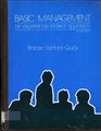 Basic Management An ExperienceBased Approach