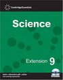 Cambridge Essentials Science Extension 9 with CDROM