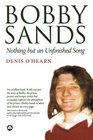 Bobby Sands  Nothing but an Unfinished Song