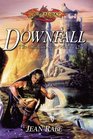 Downfall (The Dhamon Saga, Vol 1)