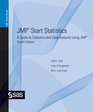 JMP Start Statistics A Guide to Statistics and Data Analysis Using Jmp Fourth Edition