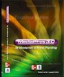 MediaPhys An Introduction to Human Physiology 30 Version CDROM