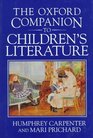 The Oxford Companion to Children's Literature