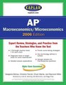 Kaplan AP Macroeconomics/Microeconomics 2006 Edition