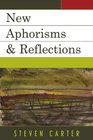 New Aphorisms  Reflections