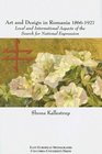 Art and Design in Romania, 1866-1927: Local and International Aspects of the Search for National Expression (EEM)