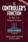 The Controller's Function The Work of the Managerial Accountant