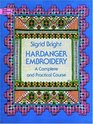 Hardanger Embroidery (Dover Needlework Series)