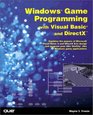 Windows Game Programming with Visual Basic and DirectX