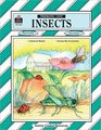 Insects Thematic Unit