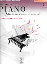 Accelerated Piano Adventures For The Older Beginner Lesson Book 2 International Edition