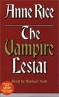 The Vampire Lestat (Vampire Chronicles, Bk 2) (Abridged) (Audio Cassette)