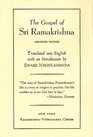 Gospel of Sri Ramakrishna Abridged Edition