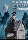 Vanishing American Outhouse
