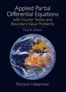 Applied Partial Differential Equations AND Maple 10 VP