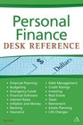 Personal Finance Desk Reference