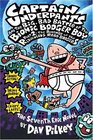 Captain Underpants and the Big, Bad Battle of the Bionic Booger Boy Part 2: The Revenge of the Ridiculous Robo-boogers