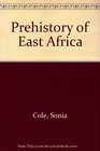 Prehistory of East Africa