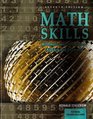 Math Skills Arithmetic With Introductory Algebra and Geometry