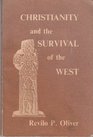 Christianity and the survival of the West