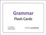 The Logic of English Grammar Flash Cards