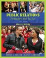 Public Relations Strategies and Tactics Study Edition