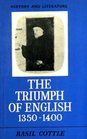 Triumph of English 13501400
