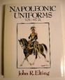 Napoleonic Uniforms Volume 3