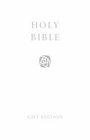 KJV Standard White Gift Bible