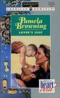 Lover's Leap (Heartbeat) (Harlequin American Romance, No 632)